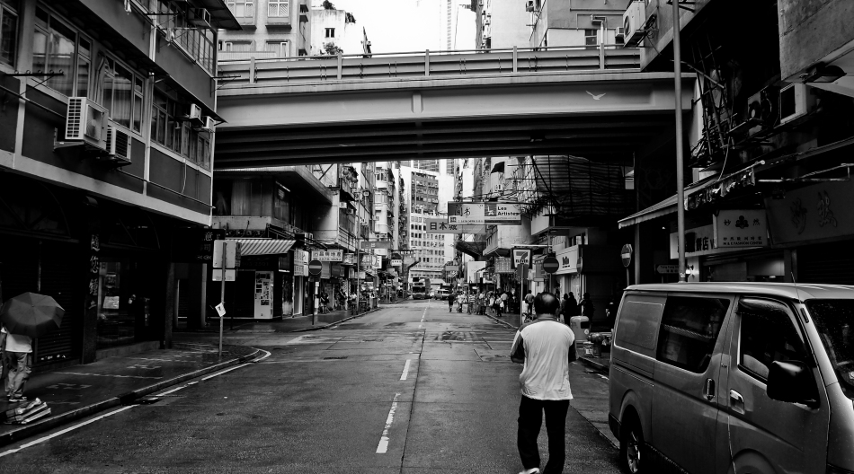 Tin Hau, Hong Kong 2013