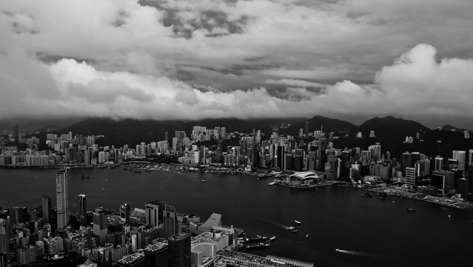 Hong Kong 2013
