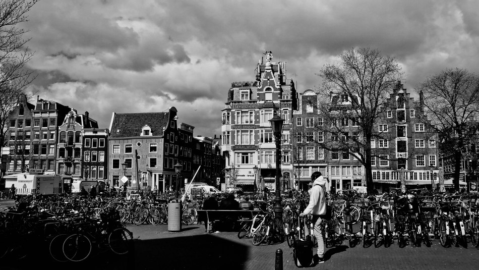 Amsterdam, Netherlands, 2012